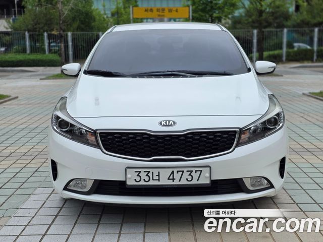 Kia K3 Trendy Style — пробег 107 692 км — фото 1 из 5