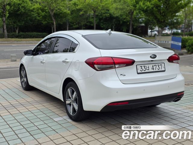 Kia K3 Trendy Style — пробег 107 692 км — фото 4 из 5