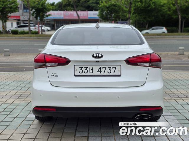 Kia K3 Trendy Style — пробег 107 692 км — фото 5 из 5