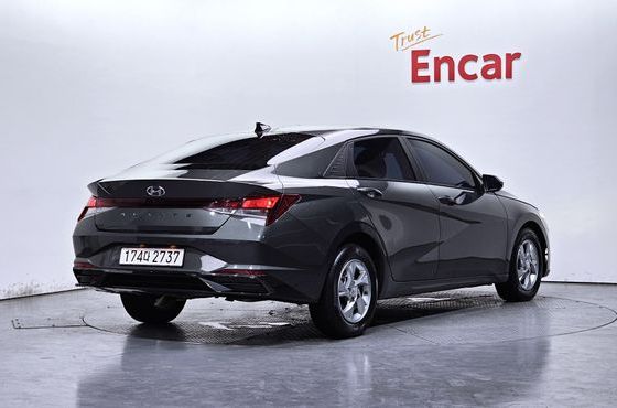 Hyundai AVANTE 1.6 Modern — пробег 122 707 км — фото 2 из 5