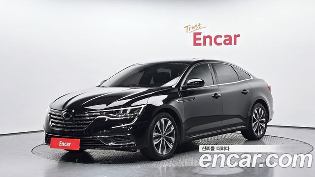 Renault (Samsung) SM6 из Кореи Encar