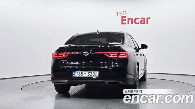 Renault (Samsung) SM6 из Кореи Encar