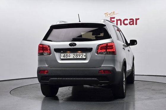 Kia Sorento Diesel 2.0 2WD TLX High-Deluxe — пробег 265 498 км — фото 4 из 5