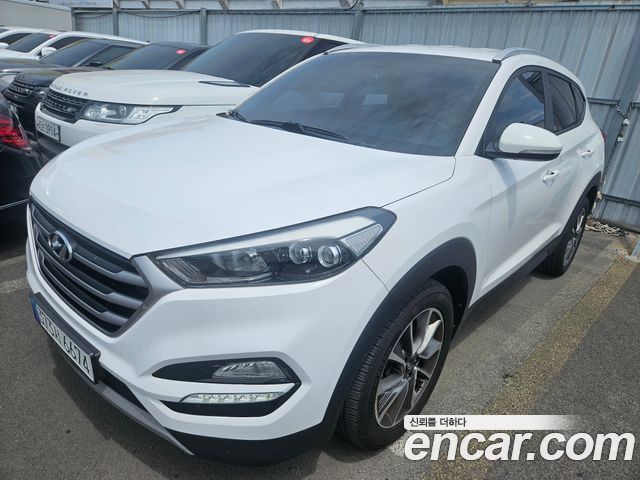 Hyundai Tucson Diesel 2.0 2WD Premium — пробег 156 000 км — фото 2 из 5
