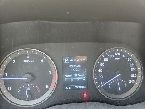 Hyundai Tucson Diesel 2.0 2WD Premium — пробег 156 000 км — фото 5 из 5