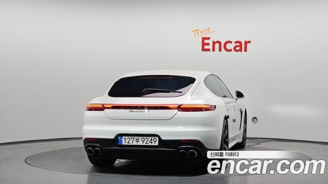 Porsche Panamera 3.0 S E-Hybrid 970 — пробег 113 336 км — фото 4 из 5