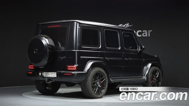 Mercedes-Benz G-Class AMG G63 Manufaktur — пробег 31 857 км — фото 2 из 5