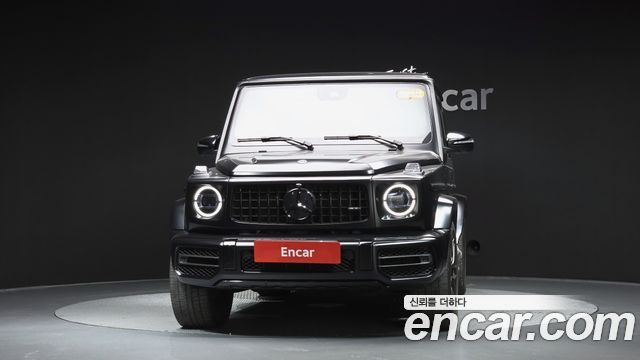 Mercedes-Benz G-Class AMG G63 Manufaktur — пробег 31 857 км — фото 3 из 5