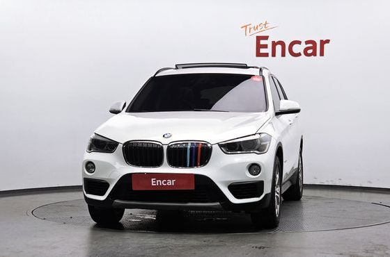 BMW X1 xDrive 20d — пробег 118 109 км — фото 3 из 5