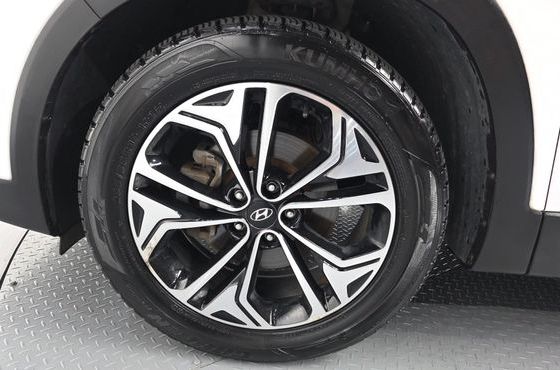 Hyundai Santafe Diesel 2.2 4WD Prestige — пробег 83 834 км — фото 5 из 5
