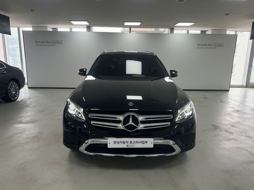 Mercedes-Benz GLC-Class GLC300 4MATIC — пробег 70 016 км — фото 3 из 5