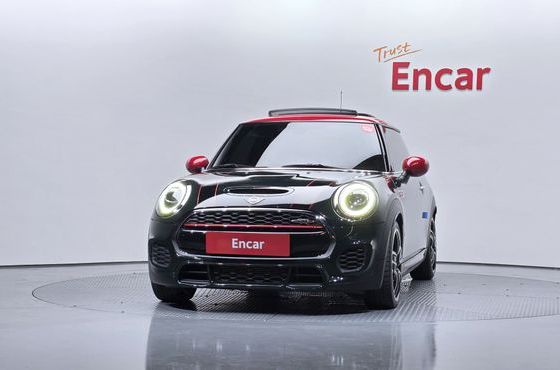 Mini Cooper JCW 3rd Generation — пробег 42 673 км — фото 3 из 5