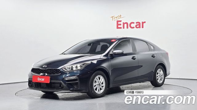 Kia K3 Prestige — пробег 56 741 км — фото 1 из 5