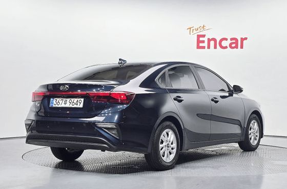 Kia K3 Prestige — пробег 56 741 км — фото 2 из 5