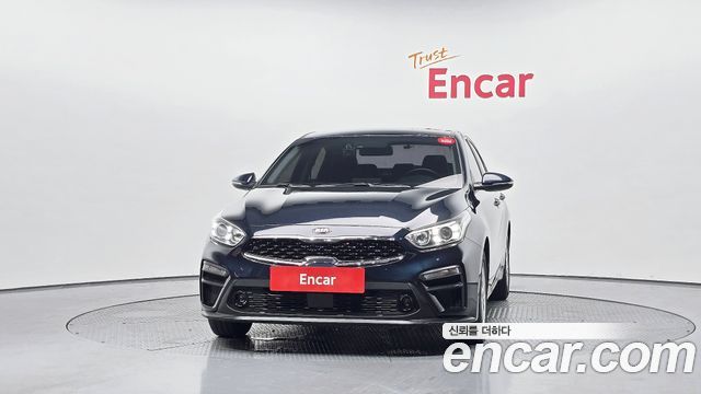 Kia K3 Prestige — пробег 56 741 км — фото 3 из 5