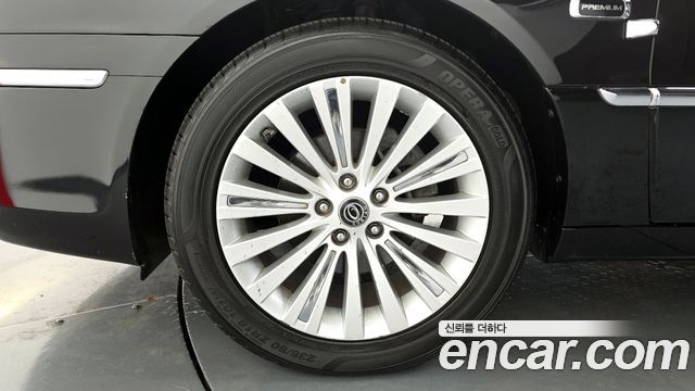 Kia OPIRUS из Кореи Encar