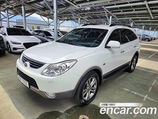 Hyundai Veracruz Diesel 2WD 300VX — пробег 146 000 км — фото 1 из 5