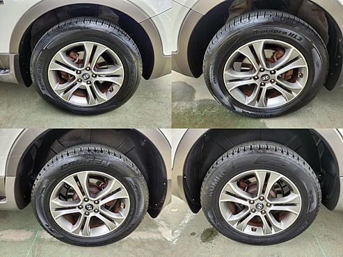 Hyundai Veracruz Diesel 2WD 300VX — пробег 146 000 км — фото 5 из 5