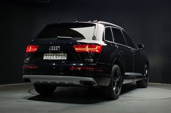 Audi Q7 45 TFSI Quattro — пробег 79 304 км — фото 2 из 5
