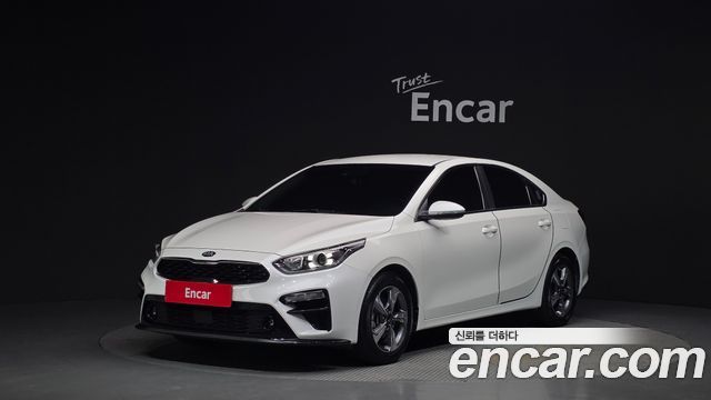 Kia K3 Prestige — пробег 95 638 км — фото 1 из 5