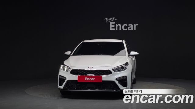 Kia K3 Prestige — пробег 95 638 км — фото 3 из 5