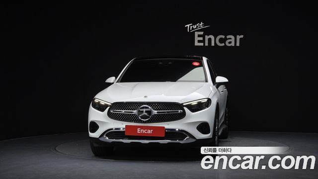 Mercedes-Benz GLC-Class GLC300 4MATIC Avnatgarde Coupe — пробег 16 034 км — фото 3 из 5