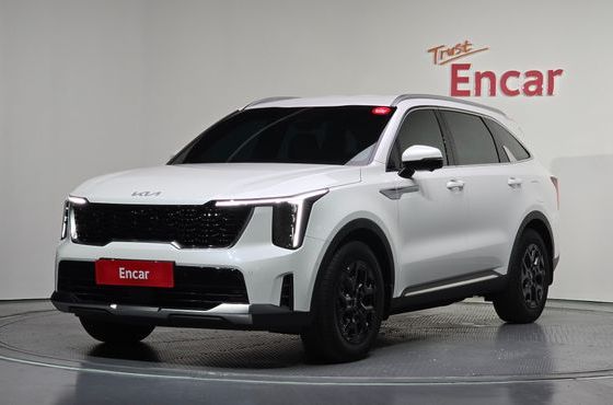 Kia Sorento HEV 1.6 2WD Signature — пробег 9 806 км — фото 1 из 5