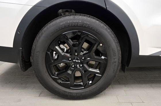 Kia Sorento HEV 1.6 2WD Signature — пробег 9 806 км — фото 5 из 5