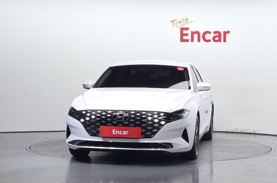 Hyundai Grandeur 2.5 Premium — пробег 97 135 км — фото 3 из 5