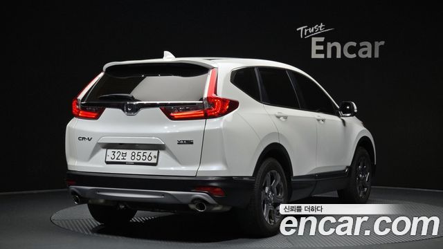 Honda CR-V из Кореи Encar