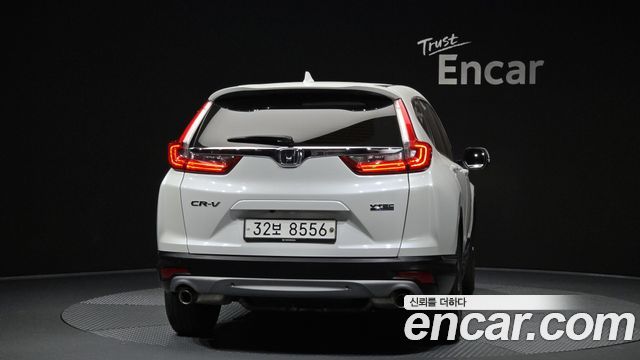 Honda CR-V из Кореи Encar