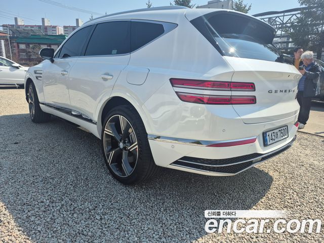 Genesis GV80 2.5T Gasoline AWD — пробег 3 364 км — фото 3 из 5