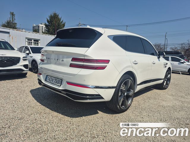 Genesis GV80 2.5T Gasoline AWD — пробег 3 364 км — фото 5 из 5