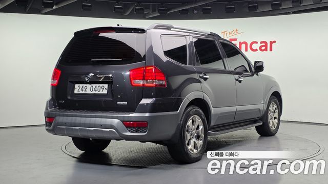 Kia Mohave из Кореи Encar