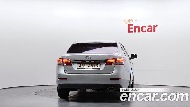 Renault (Samsung) SM5 из Кореи Encar