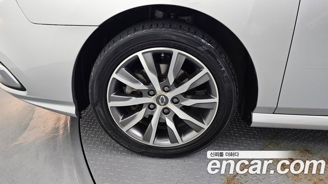 Renault (Samsung) SM5 из Кореи Encar