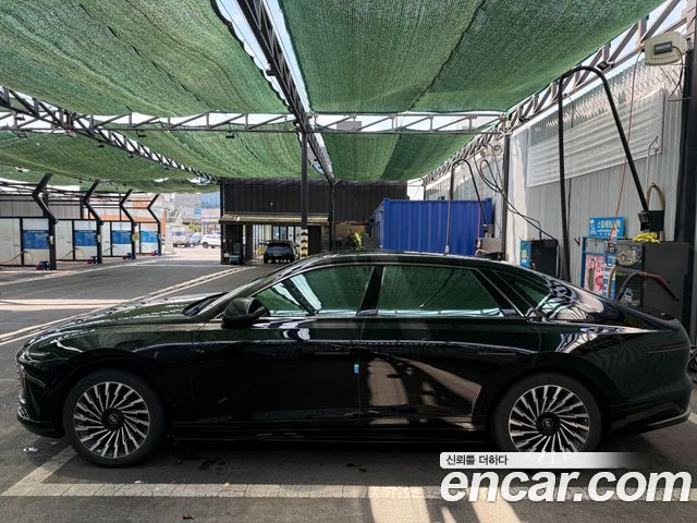 Hyundai Grandeur 2,5 Gasoline 2WD Calligraphy — пробег 22 000 км — фото 2 из 5