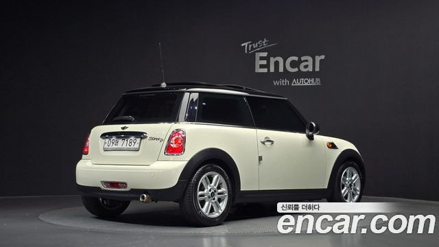 Mini Cooper Standard 2nd — пробег 102 786 км — фото 2 из 5