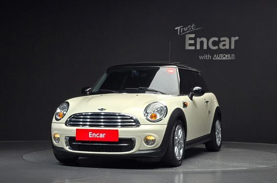 Mini Cooper Standard 2nd — пробег 102 786 км — фото 3 из 5