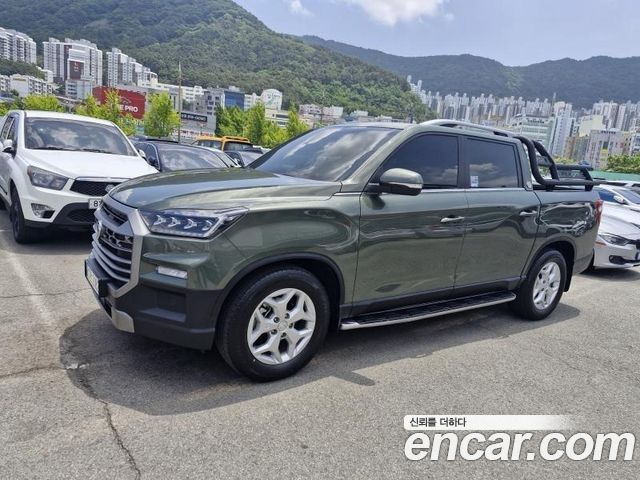 Ssangyong Rexton Diesel 2.2 2WD Wild — пробег 20 775 км — фото 2 из 5