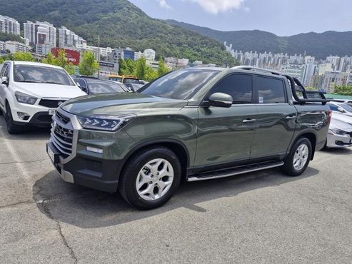 Ssangyong Rexton Diesel 2.2 2WD Wild — пробег 20 775 км — фото 2 из 5