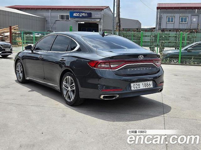 Hyundai Grandeur 2.4 Exclusive Special — пробег 177 154 км — фото 3 из 5