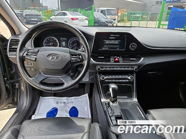 Hyundai Grandeur 2.4 Exclusive Special — пробег 177 154 км — фото 5 из 5