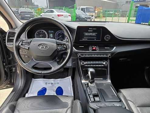 Hyundai Grandeur 2.4 Exclusive Special — пробег 177 154 км — фото 5 из 5