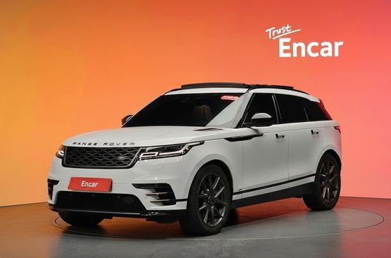 Land Rover Range Rover Velar 3.0 P400 R-Dynamic HSE — пробег 125 328 км — фото 1 из 5