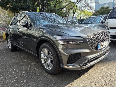 Genesis GV70 2.5T Gasoline 2WD — пробег 1 859 км — фото 3 из 5