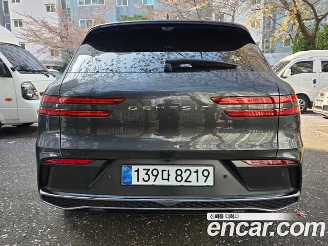 Genesis GV70 2.5T Gasoline 2WD — пробег 1 859 км — фото 5 из 5