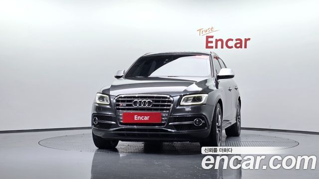 Audi SQ5 3.0 TDI Quattro 8R — пробег 161 423 км — фото 3 из 5