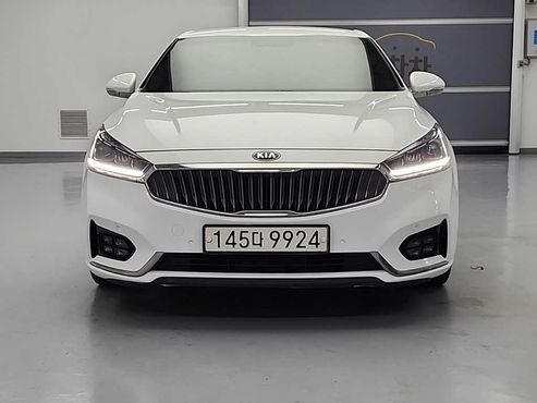 Kia K7 2.4 GDI Limited — пробег 180 236 км — фото 2 из 5