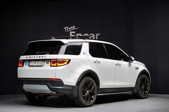 Land Rover Discovery Sport P250 SE — пробег 58 966 км — фото 2 из 5